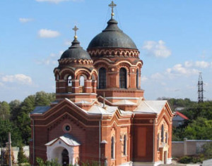 Борисо-Глебский женский монастырь, с. Водяное