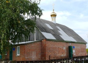 Храм Рождества Пресвятой Богородицы, с. Константовка