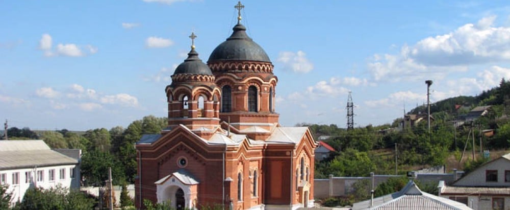 Борисо-Глебский женский монастырь, с. Водяное