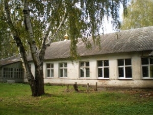Свято-Успенский храм, с. Соколово