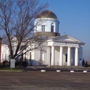 Свято-Покровский храм, г. Чугуев