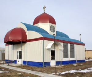 Храм Святых Царственных мучеников, с. Клугино-Башкировка