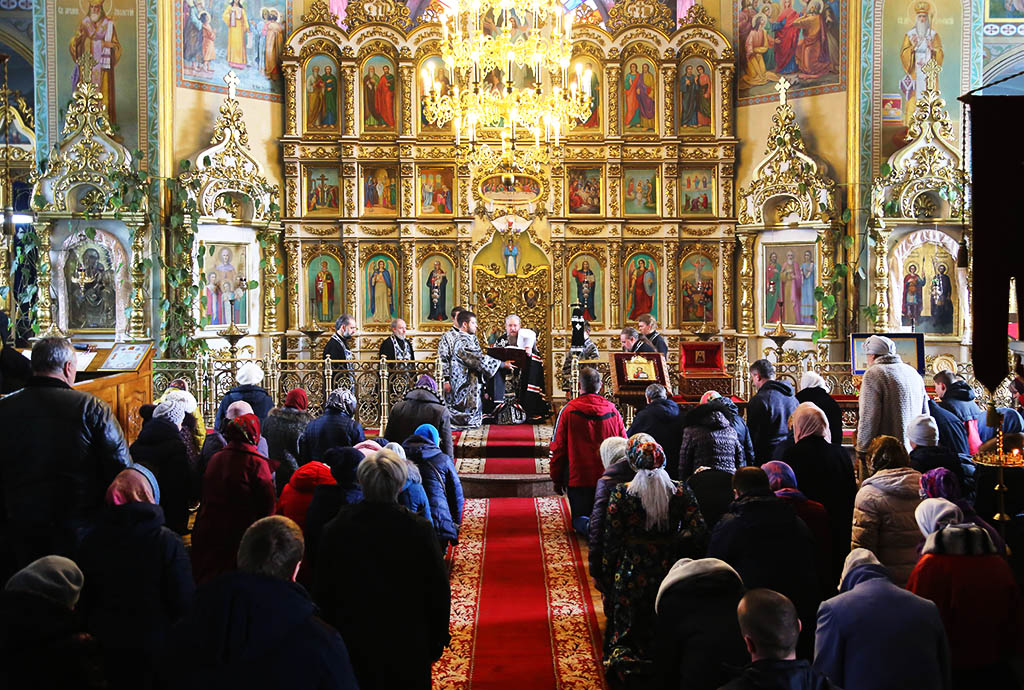 Ливенская епархия официальный сайт новости фото