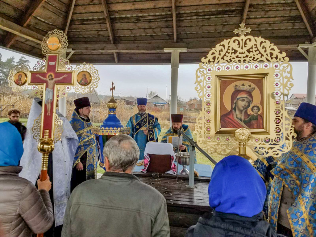 Ливенская епархия официальный сайт новости фото