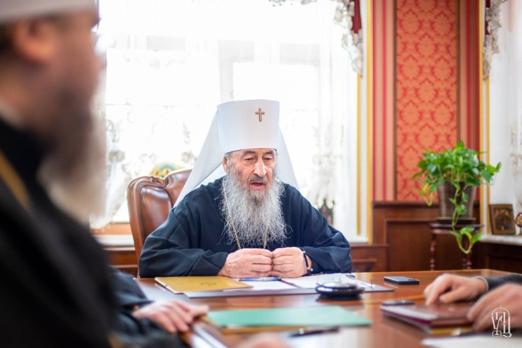 Відкрите звернення Священного Синоду до Президента України Володимира Зеленського