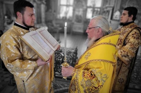 Переддень Неділі Торжества Православ’я
