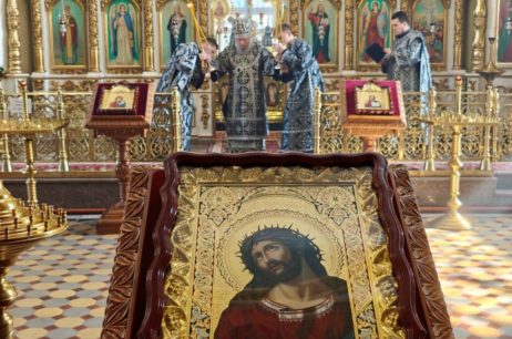 Велика Середа. Літургія Передосвячених Дарів