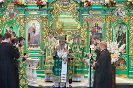 День пам’яті преподобного Антонія Печерського