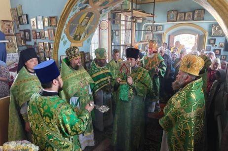 Різдво пророка, Предтечі та Хрестителя Господнього Іоанна
