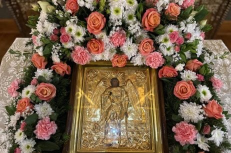 Собор Архістратига Божого Михаїла та інших Небесних Сил безтілесних