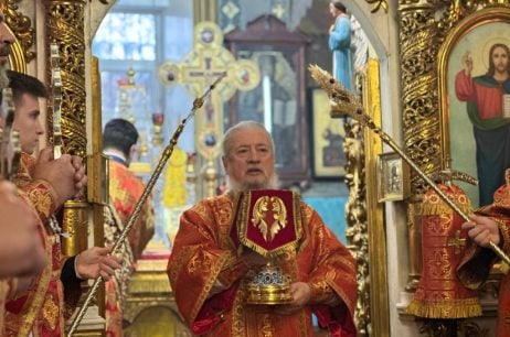 Неділя 23-я після П’ятидесятниці