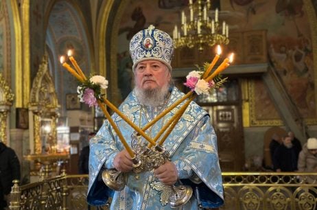 Введення у храм Пресвятої Богородиці