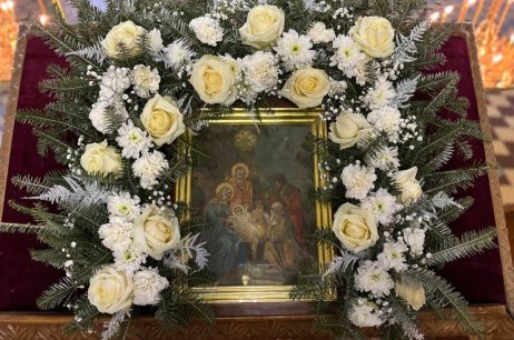 Різдво Господа Бога і Спаса нашого Іісуса Христа