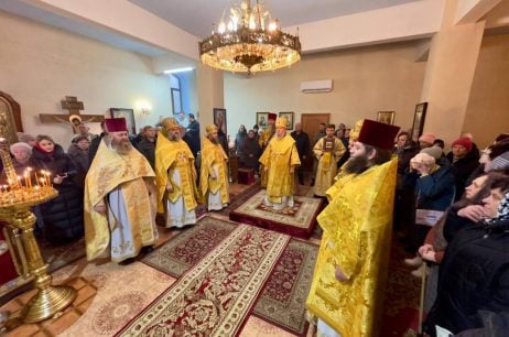 Обрізання Господнє