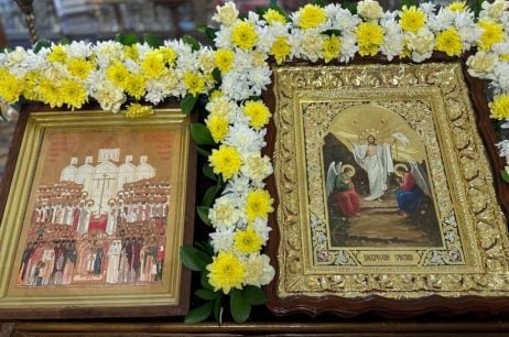 Неділя про блудного сина. Собор новомучеників та сповідників Церкви нашої