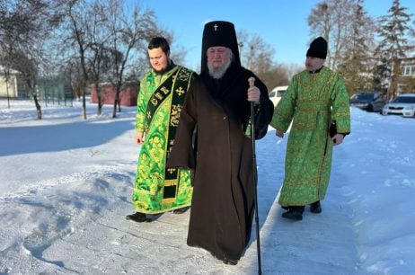 Неділя про митаря та фарисея