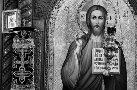 П’ятниця першої седмиці Великого посту. Літургія Передосвячених Дарів