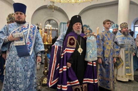 День шанування ікони Божої Матері “Відрада і втіха”