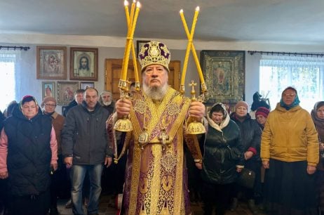 Неділя 4-а Великого посту. Прп. Іоанна Лествічника. Сорока мучеників Севастійських