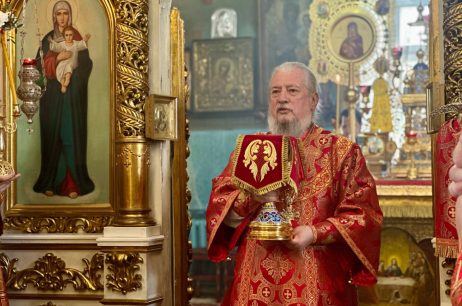 Неділя 5-а після П’ятидесятниці