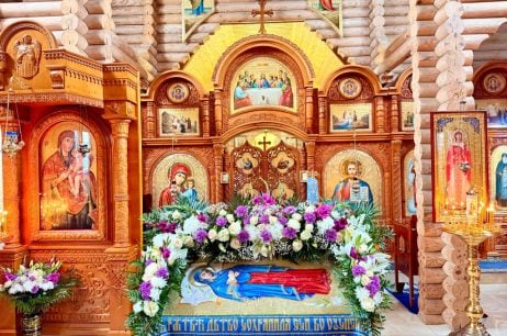 Успіння Пресвятої Богородиці