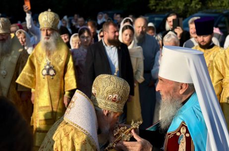 12-а річниця інтронізації Предстоятеля УПЦ
