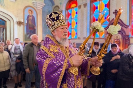 Воздвиження Чесного і Животворящого Хреста Господня