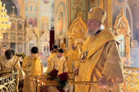 День пам’яті апостола і євангеліста Іоанна Богослова